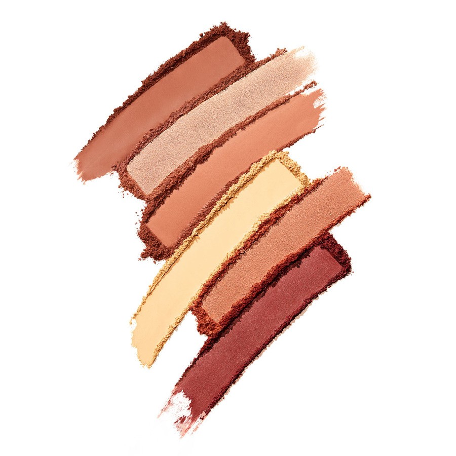 Smashbox Cali Contour & Highlighter Palette #Medium Deep 24g