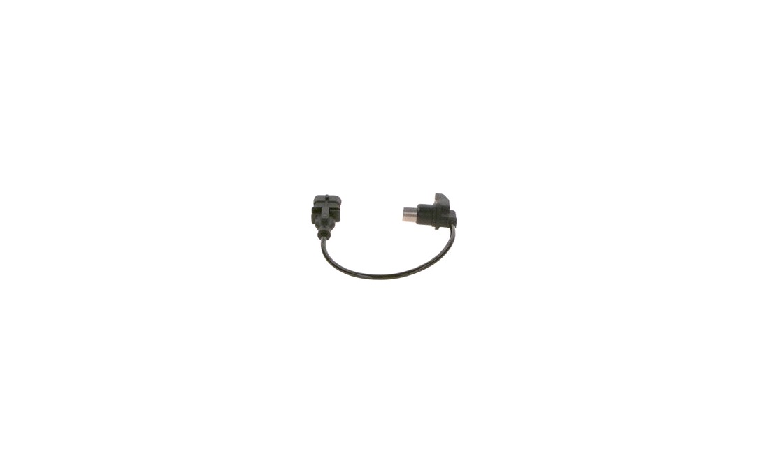 Sensor, knastakselposition