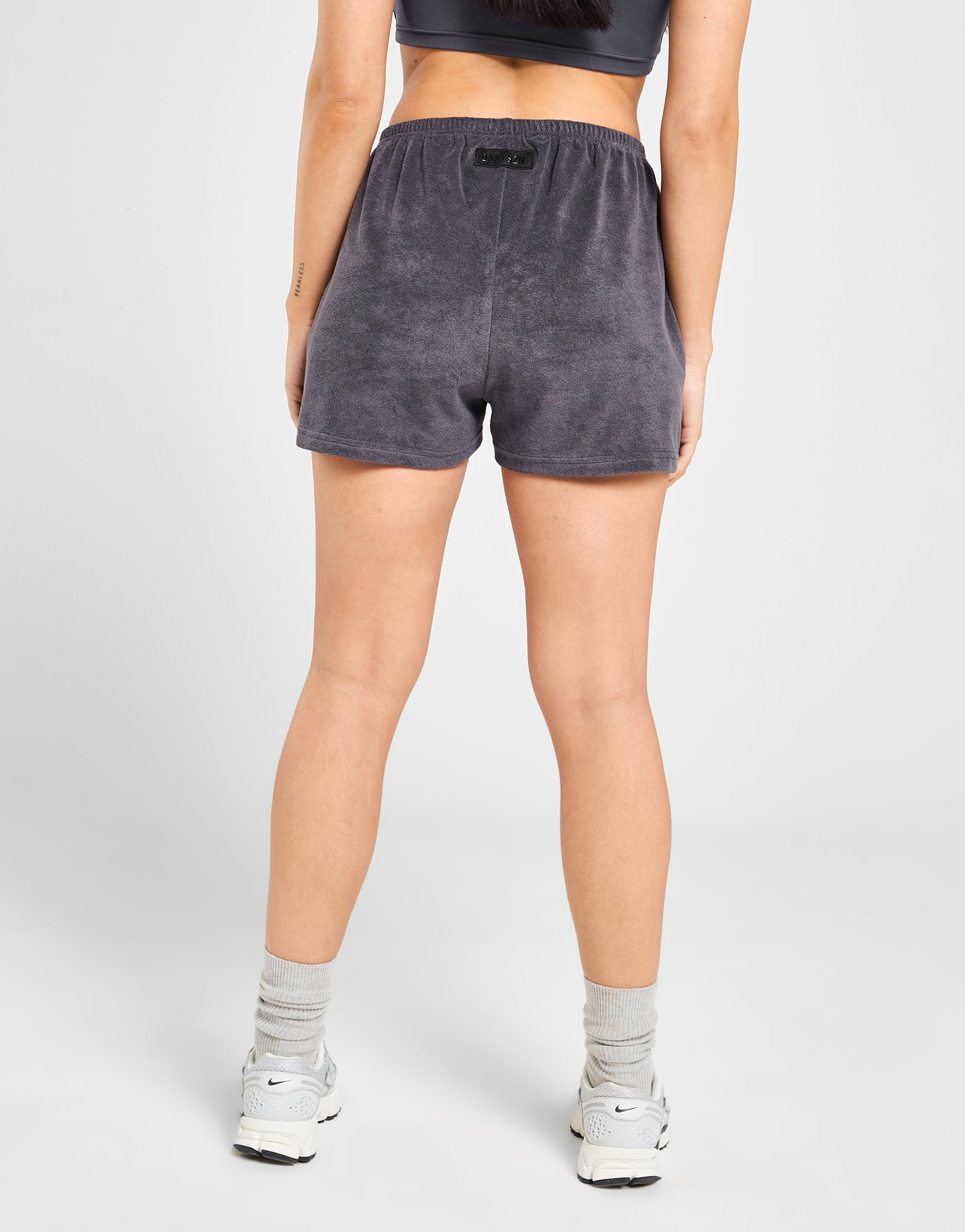 DAILYSZN Short Eponge Evry Femme