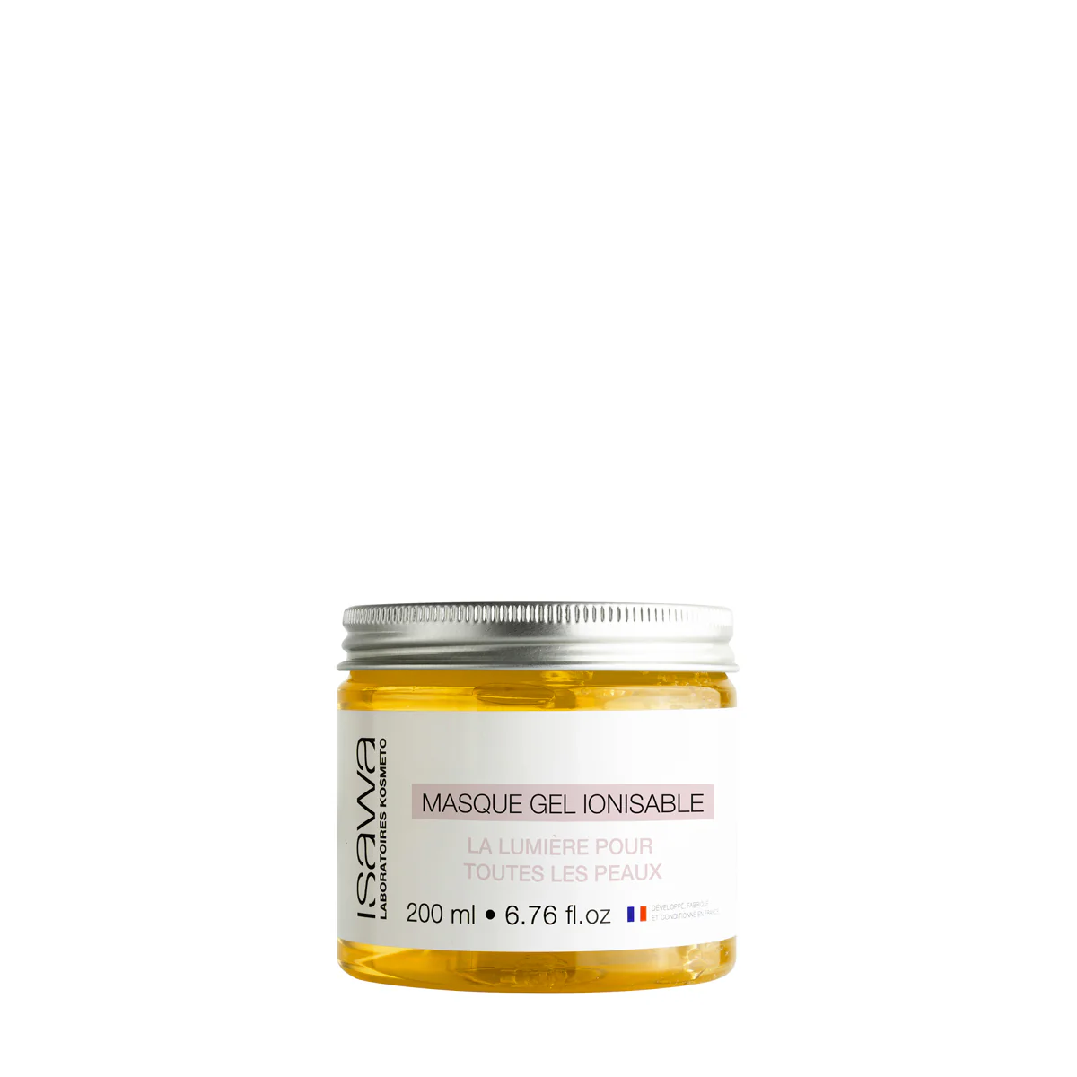 Masque Gel Ionisable 200ml