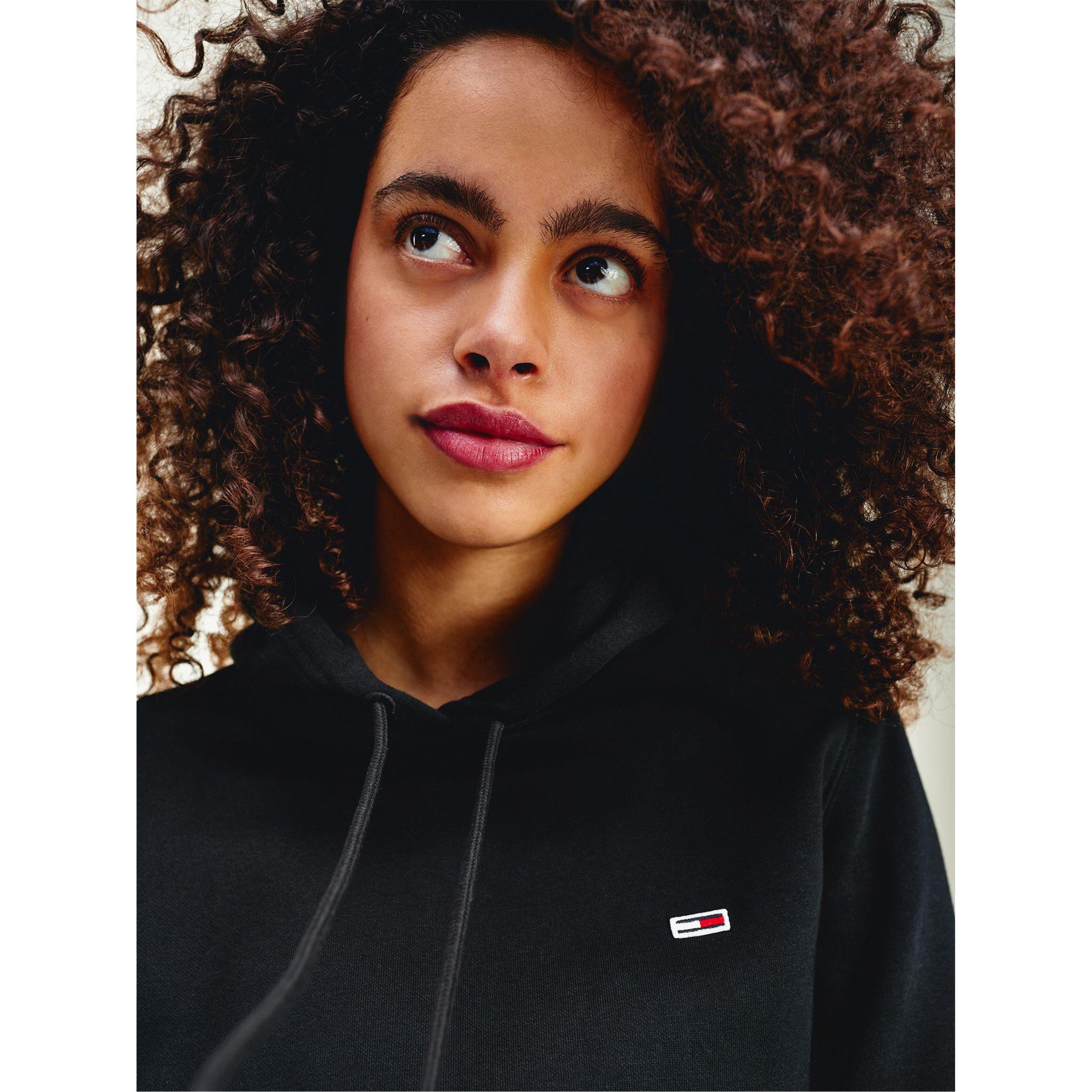 Tommy Jeans Fleece Hoodie