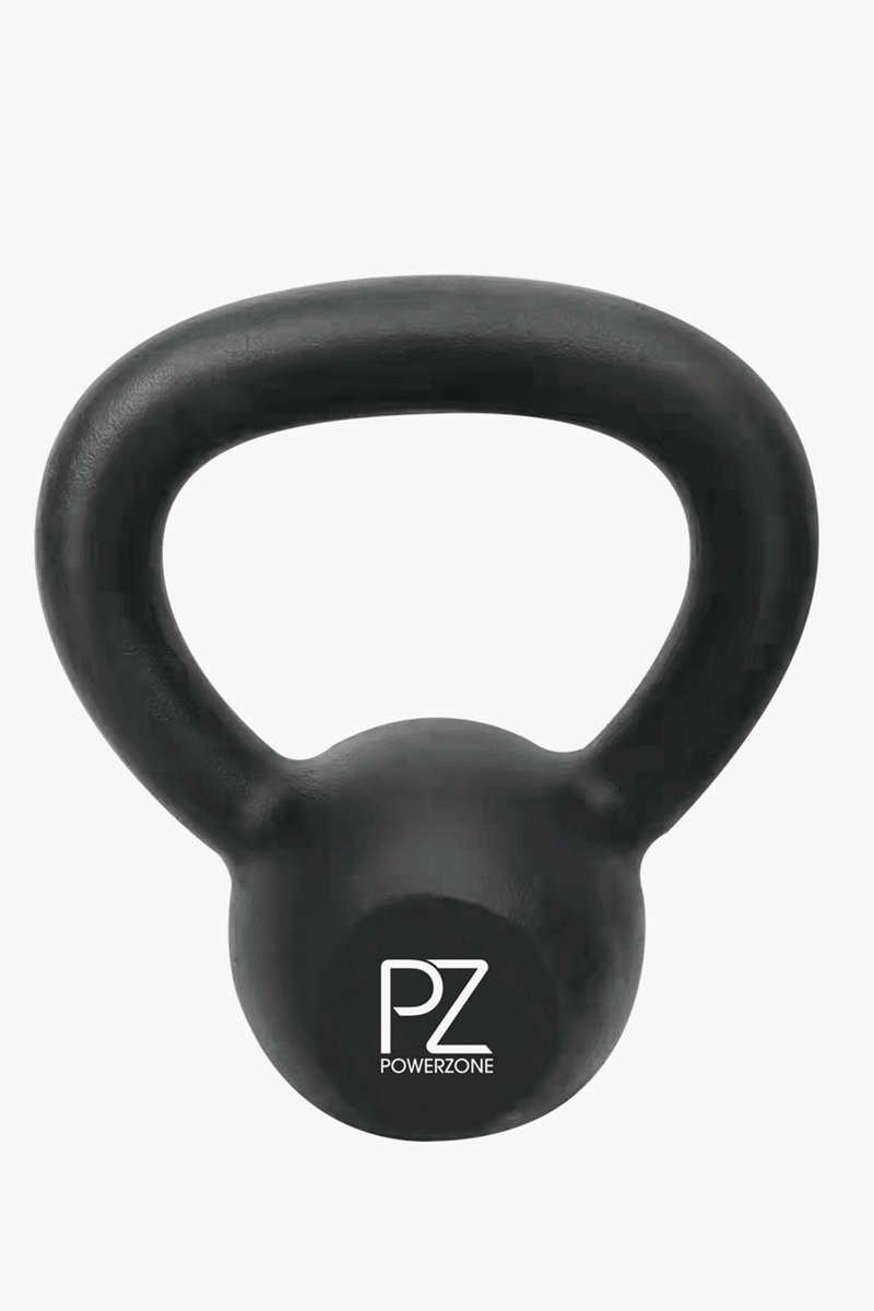 POWERZONE 4 kg Kettlebell
