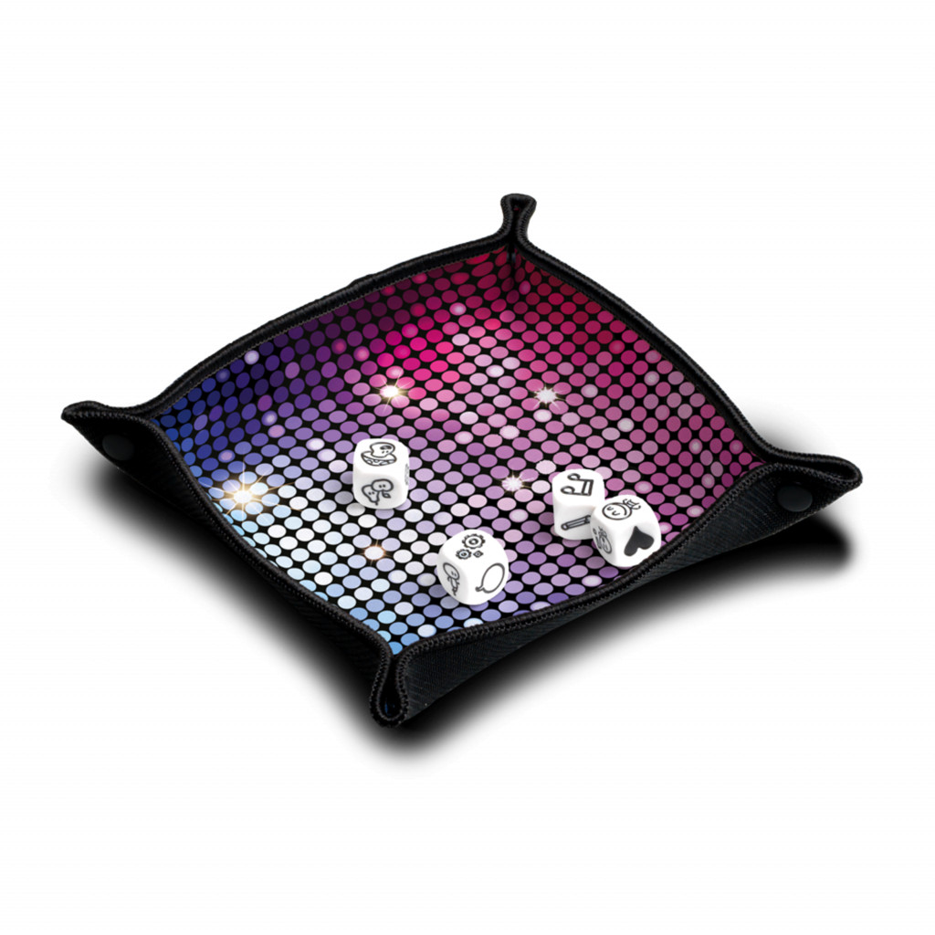 Piste de Dés - Disco Dots