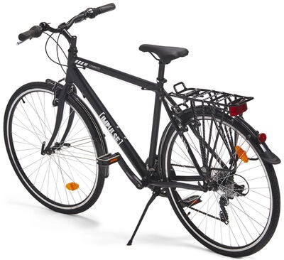 Impulse Premium Commute Sykkel 28 tommer, Black