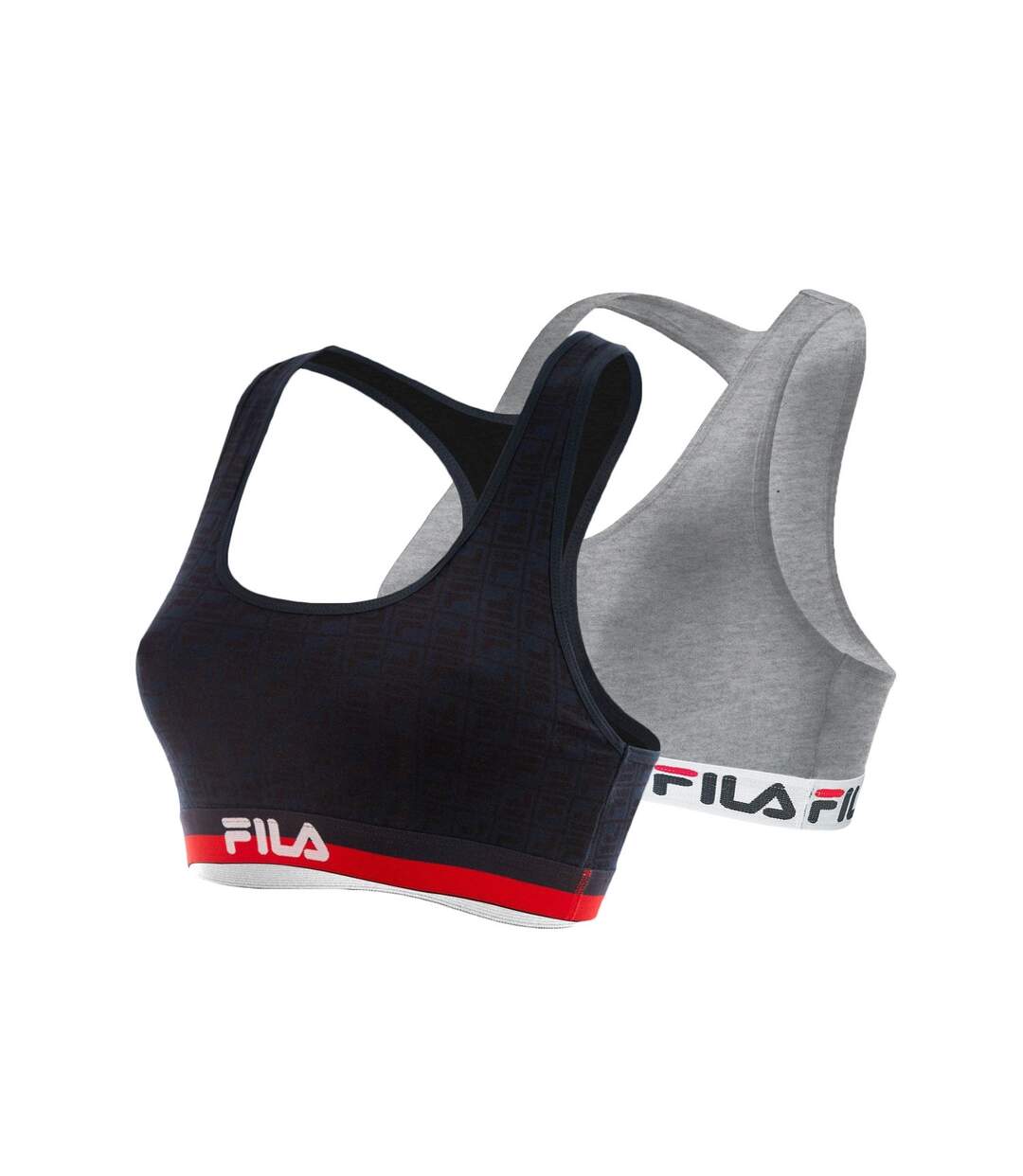 Pack Surprise de 2 Brassières coton femme