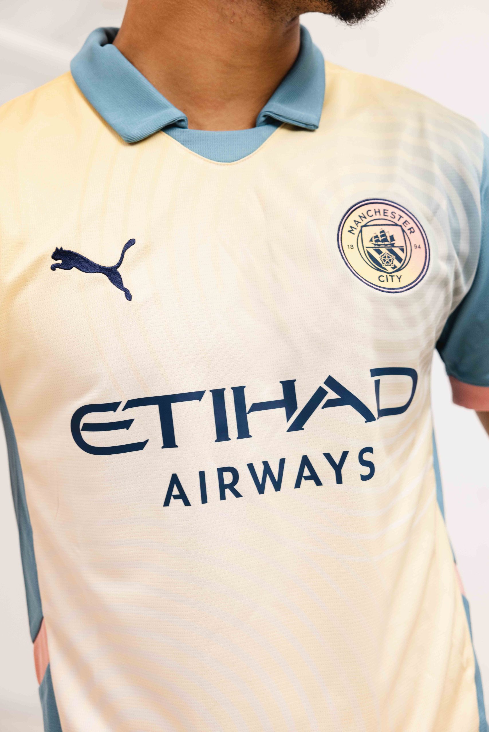 Manchester City 4rd Shirt Senior 2024/2025