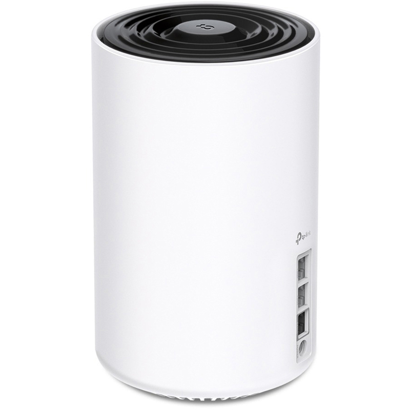 TP-Link AXE5400 Tri-Band Mesh Wi-Fi 6E System Deco XE75 Pro, weiss