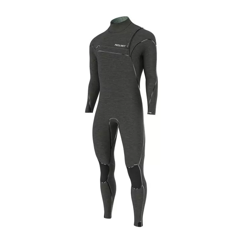 Combinaison intégrale PROLIMIT Mercury 6/4mm Frontzip Free-X Black