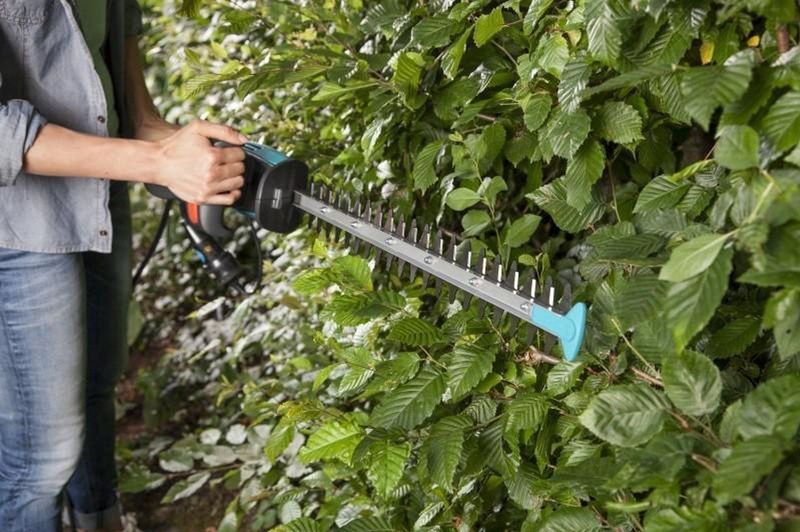 Gardena - EasyCut 420/45 - Heggenschaar - Inclusief Handschoenen