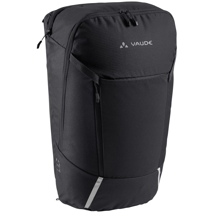 Vaude Cycle 20 II - Hinterradtasche 54 cm black