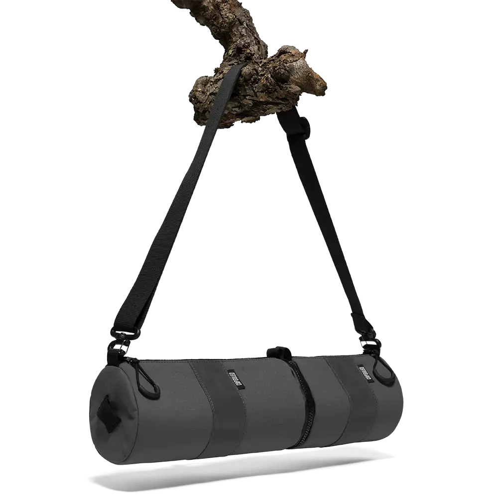 Capsuled Stuurtas 3.8L Grijs