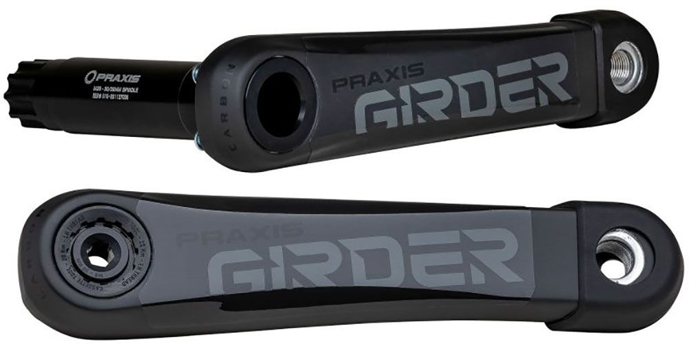 Praxis Works Girder Carbon Gen2 M30 MTB Kurbelarme kaufen | Bike-Discount