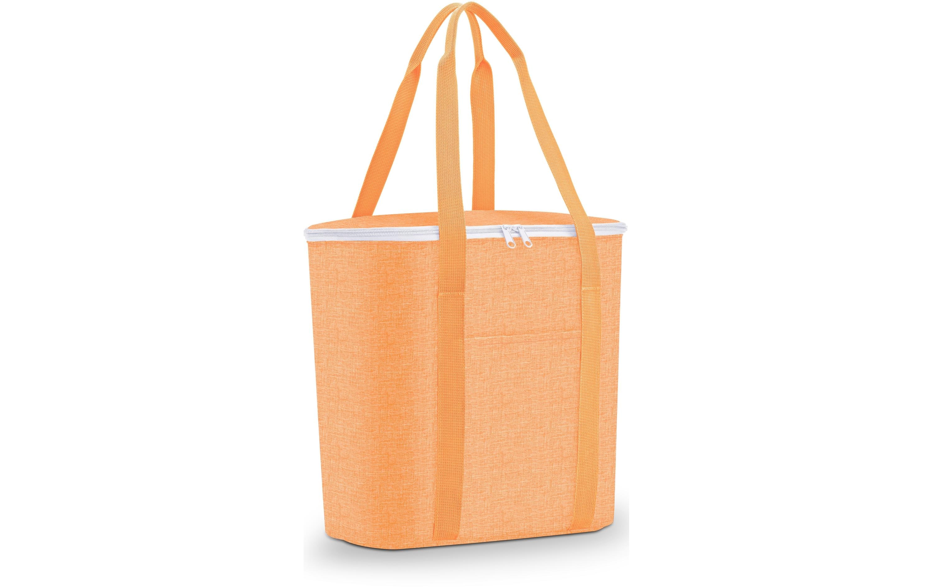 Einkaufskorb Thermoshopper Twist ApricotKühltasche für Einkauf oder Picknick