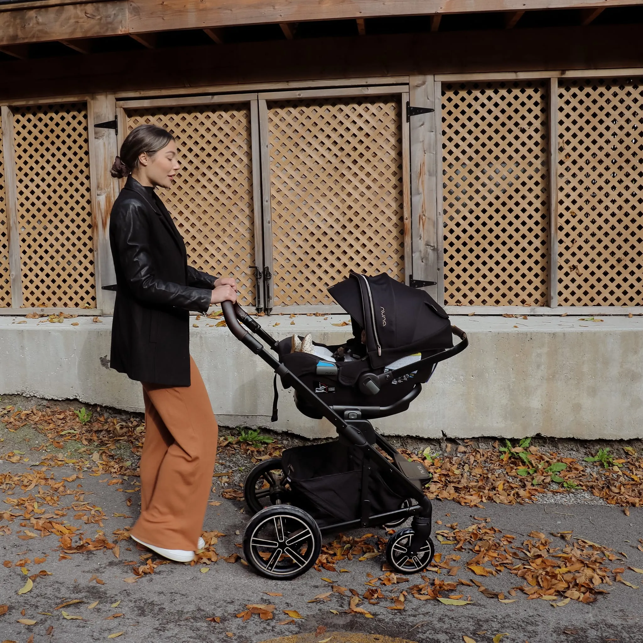 Nuna Siège d'Auto Nuna Pipa Riveted