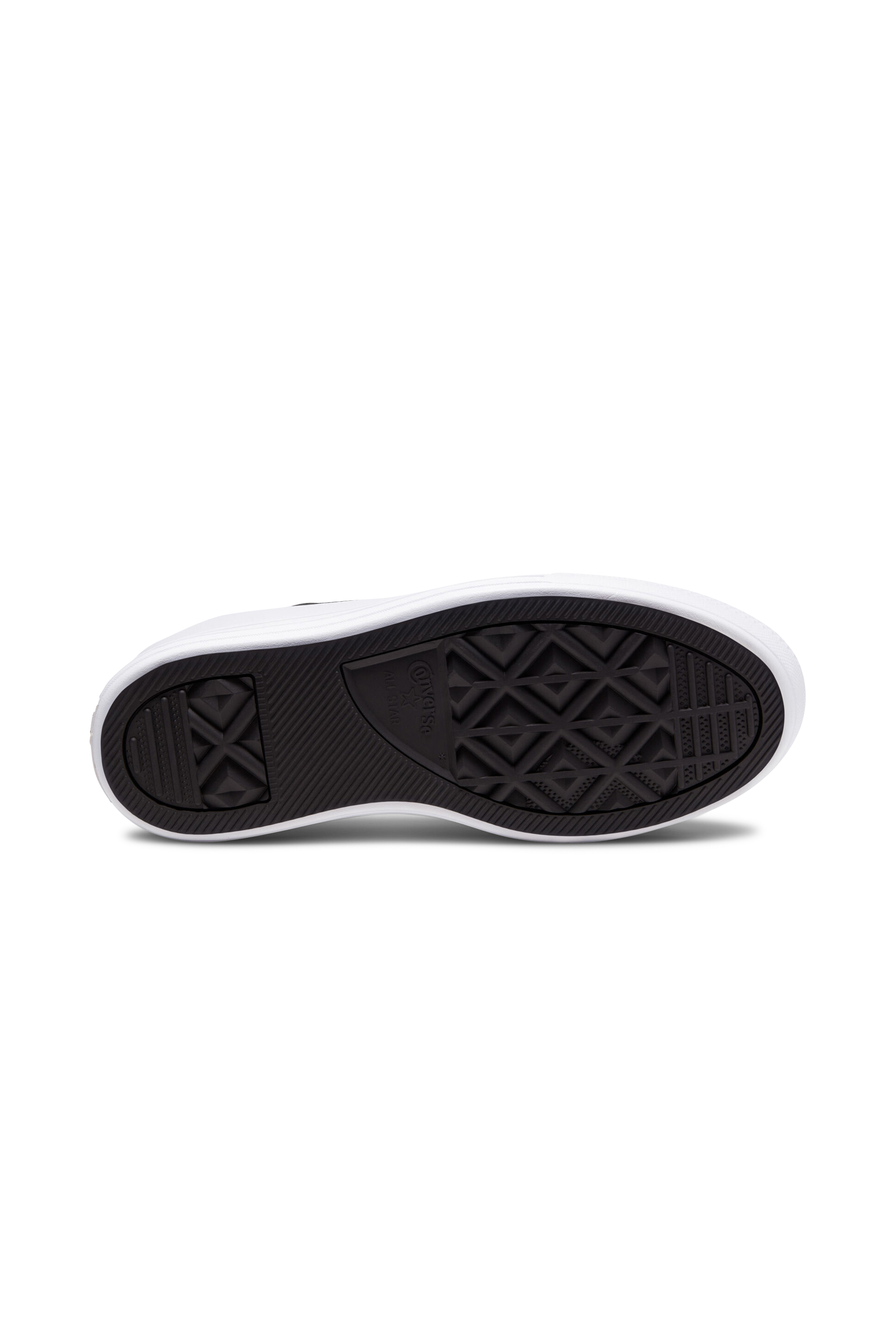 CONVERSE Baskets Montantes Chuck Taylor All Star Move Hi Noir