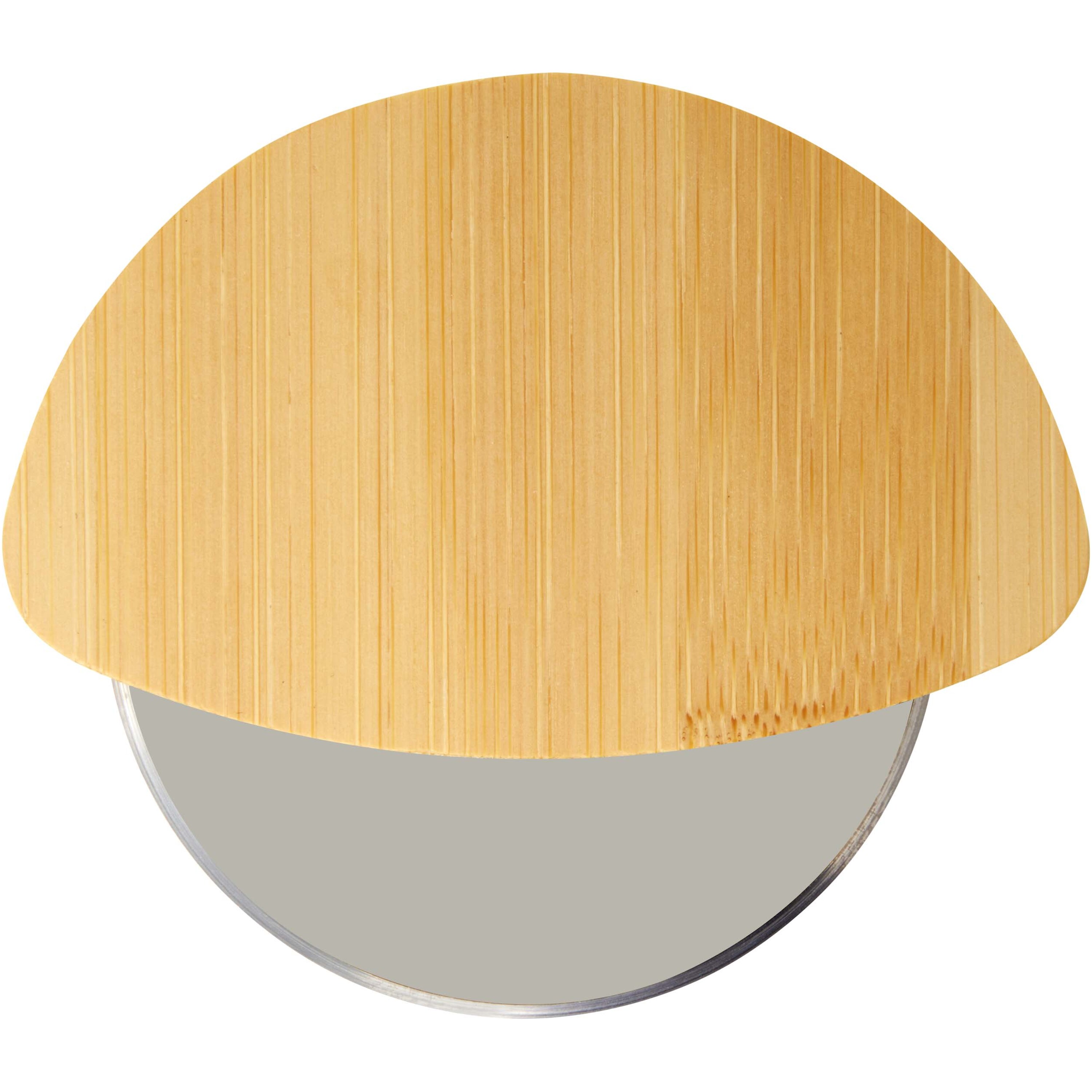 PF Concept 113381 - Coupe-pizza en bambou et acier inoxydable