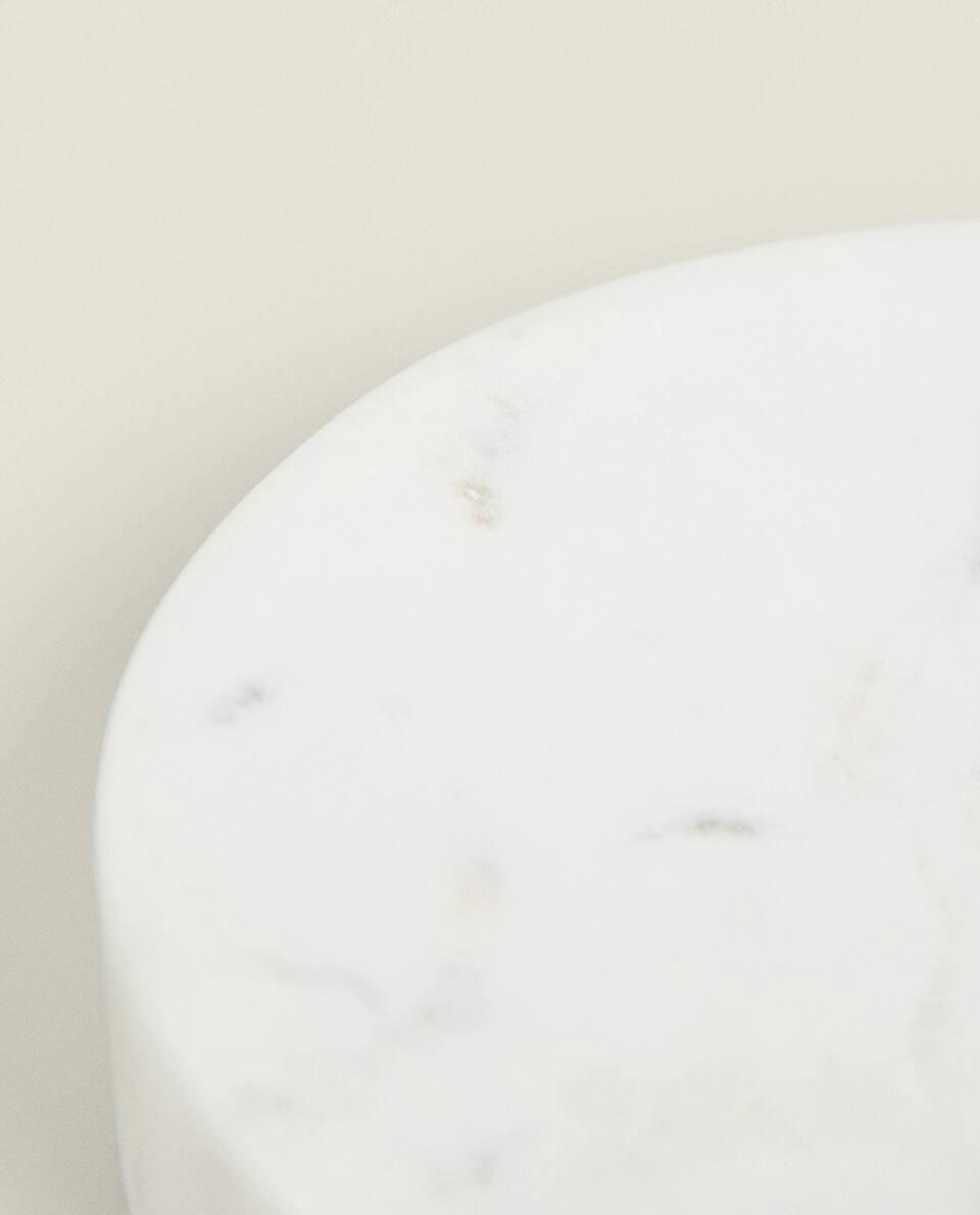TIGELA DE MÁRMORE X STUDIO NICHOLSON