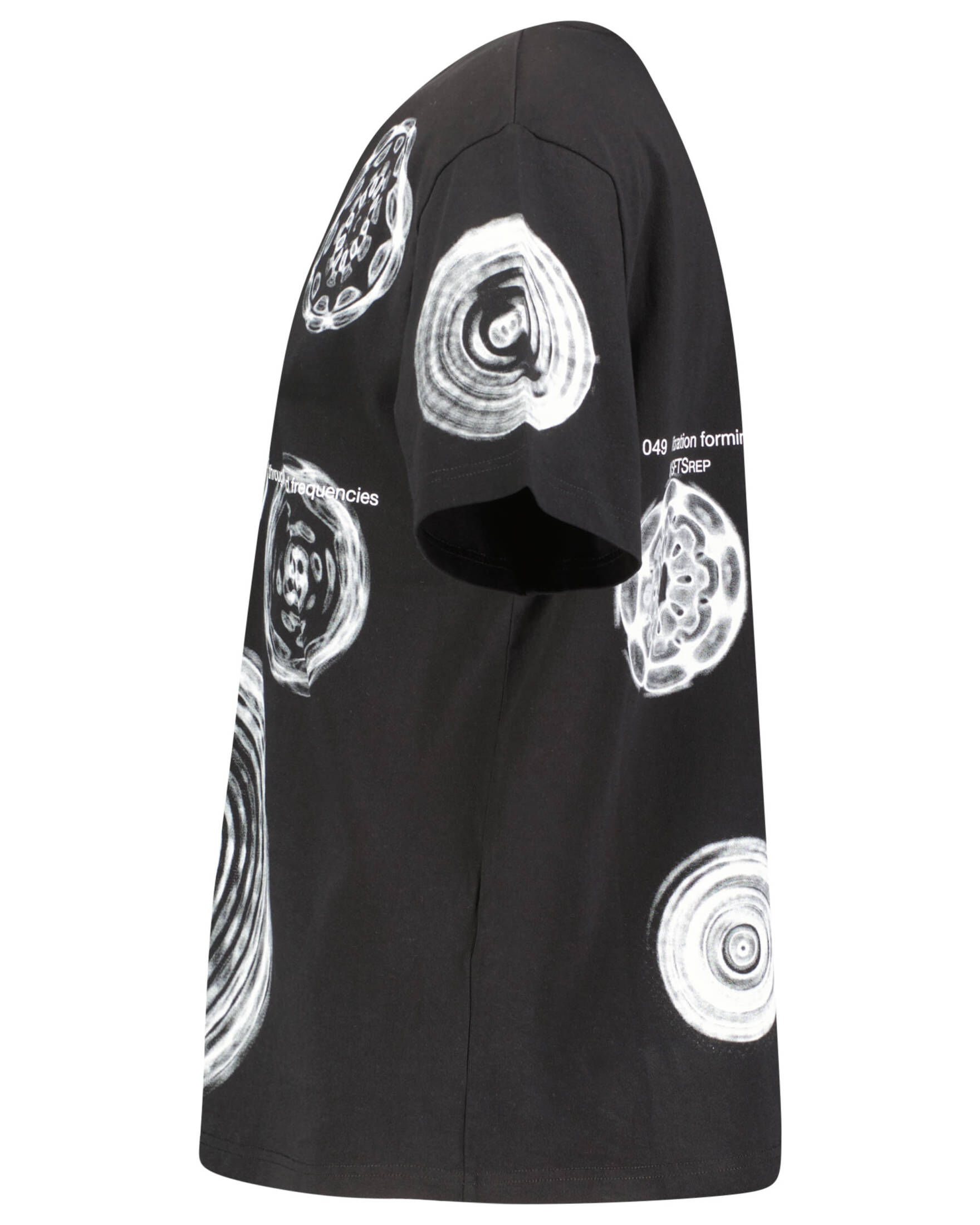 MSFTSrep| Herren T-Shirt VIBRATION PRINT TEE
