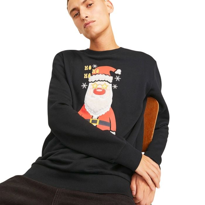 Jack & Jones Xmas Jolly Sweater Heren