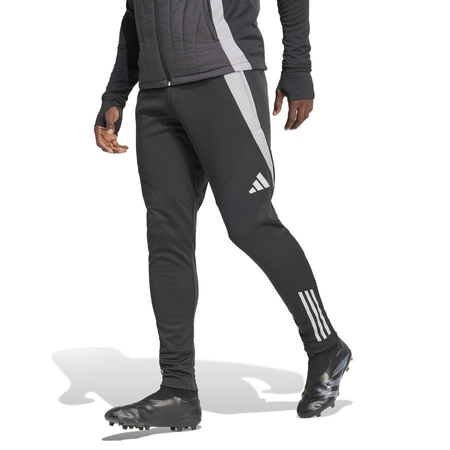 adidas Bas de Survêtement Tiro 24 Competition Winterized - Noir/Gris