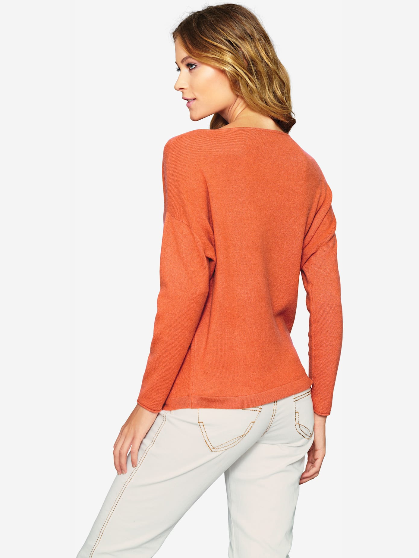 Pull ample coupe kimono tendance