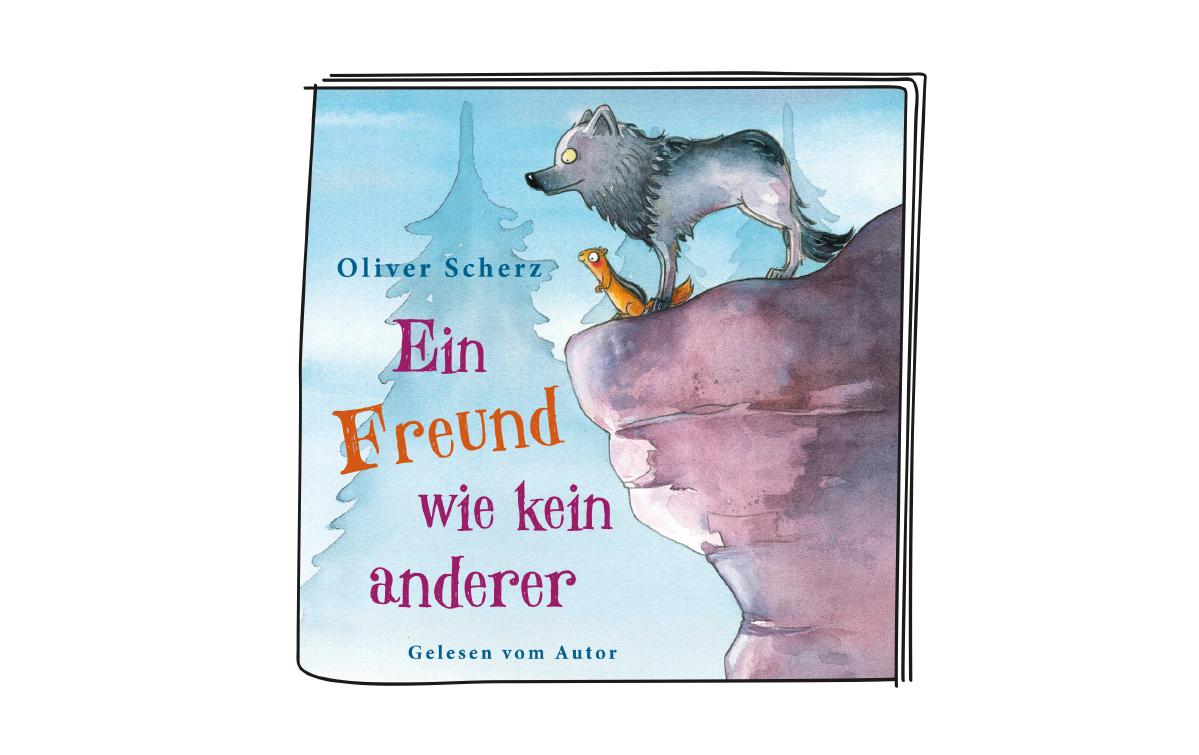Hörbuch Ein Freund wie kein andererHörbuch
