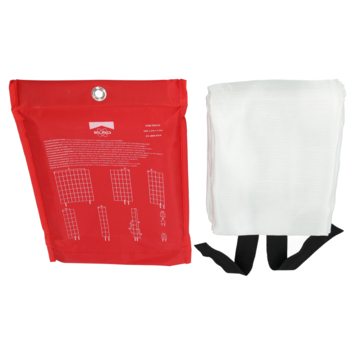 Elro FB1212 brandblusdeken 1,2 x 1,2 meter