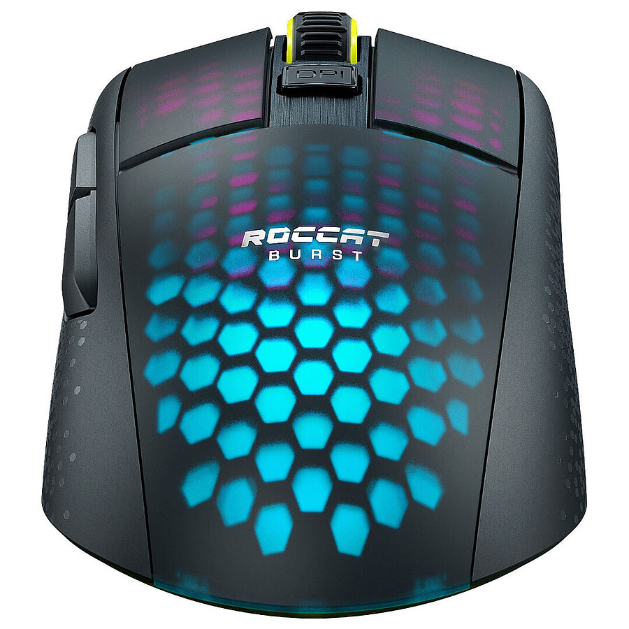 Roccat Burst Pro Air - Noir
