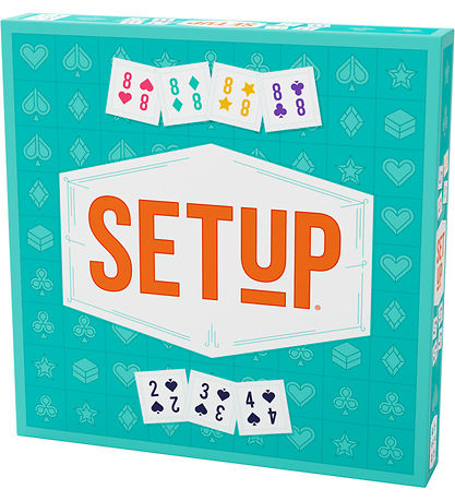 Setup Nordic - Brettspiele