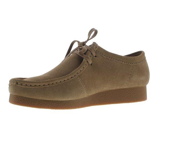 Clarks Wallabee Shoes