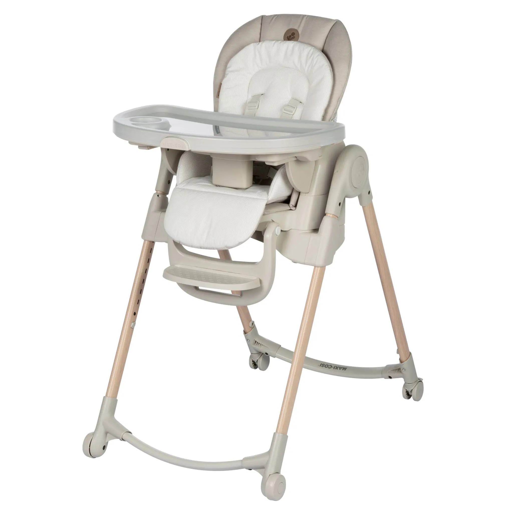 Maxi-cosi Chaise Haute Minla - Classic Avoine