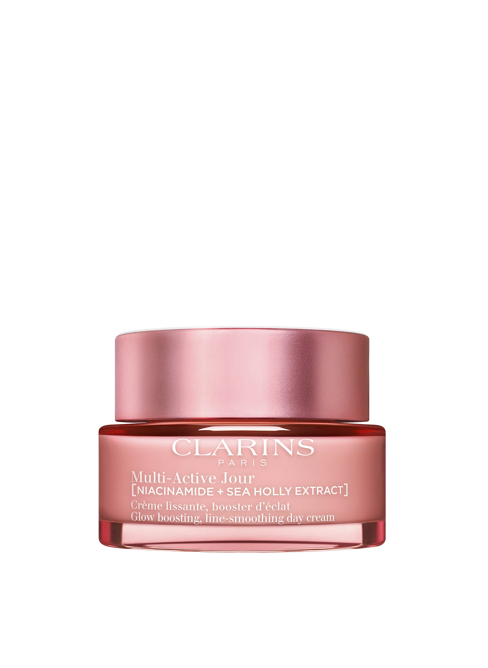 Multi-Active Jour - Crème lissante, booster déclatPeaux sèches |