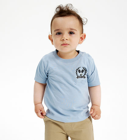 The New T-Shirt - TnsKempton - Blue Nebel