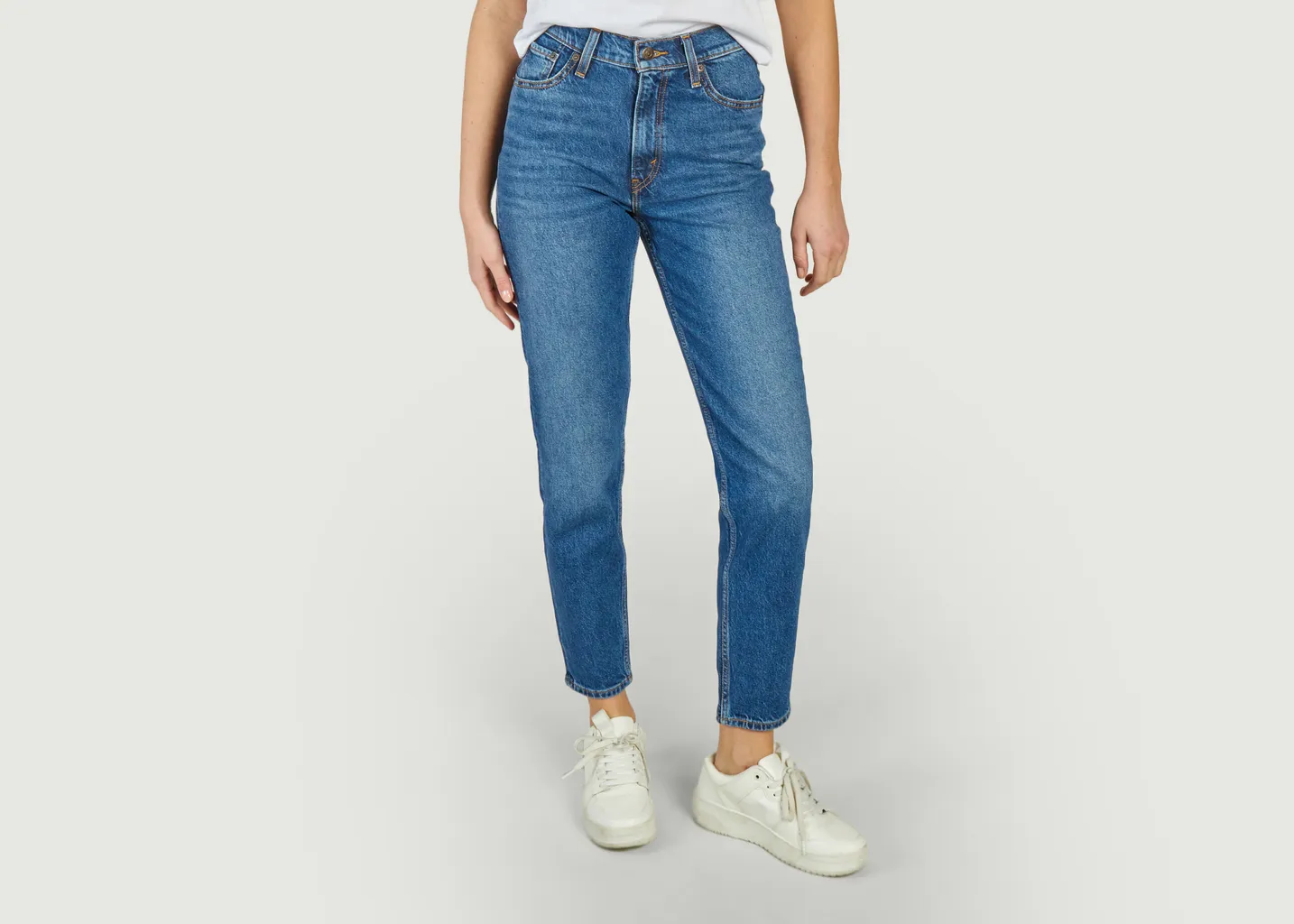 Jean Mom 80's Levi's Red Tab