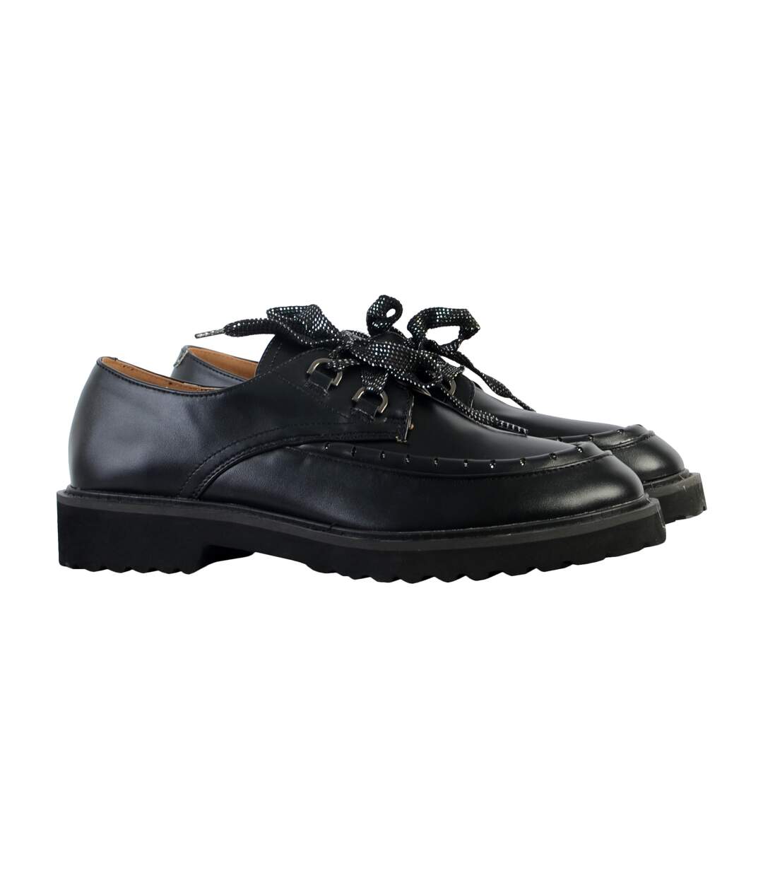 Derbies Cuir The Divine Factory