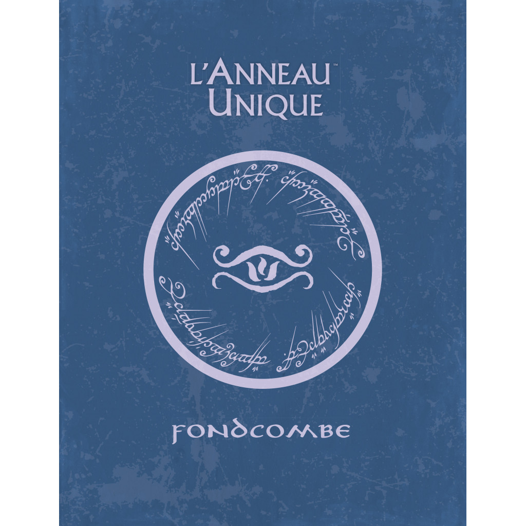L'Anneau Unique - Écran Gardien des Légendes