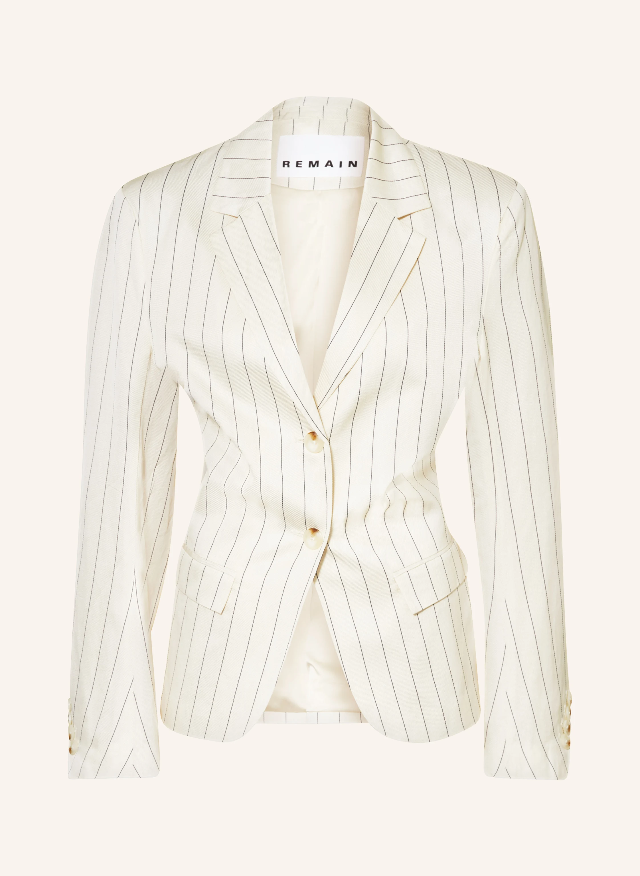REMAIN Blazer DRAPY