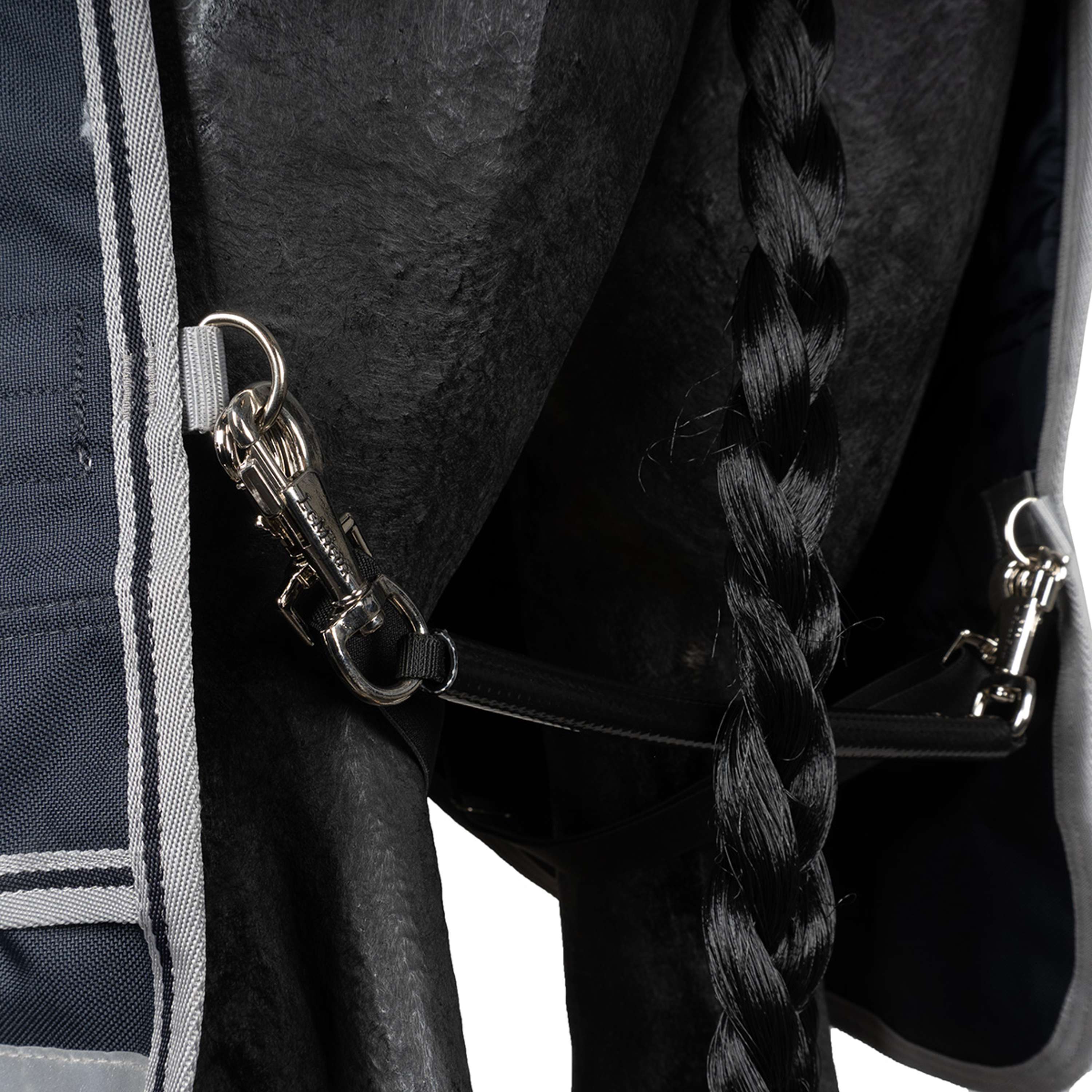 LeMieux Deken Arika Storm-Tek Turnout 200g Navy