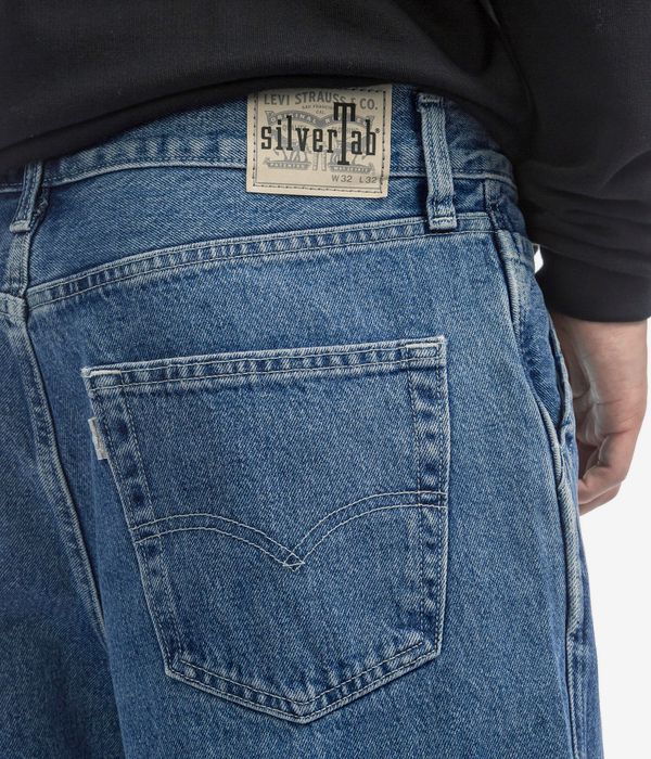 Levi's Silvertab Loose Cargo Hose (i love moving)