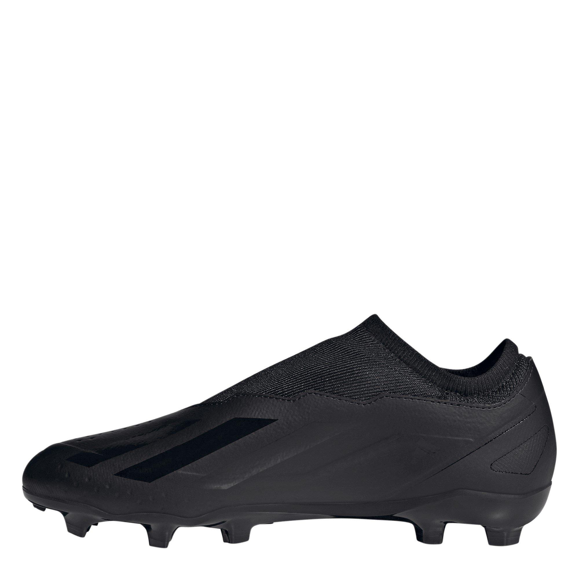 adidas X Crazyfast League Laceless Firm Ground Football Boots