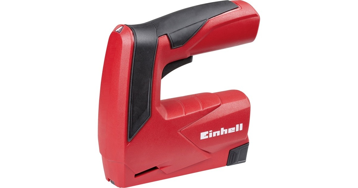 EINHELLAccu tacker TC-CT 3,6 Li elektrische tacker  (Rood)