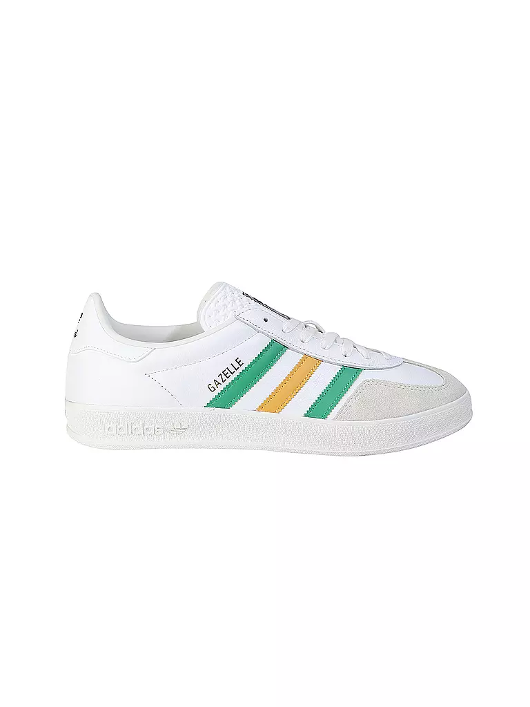 ADIDAS ORIGINALS Sneaker GAZELLE INDOOR weiss