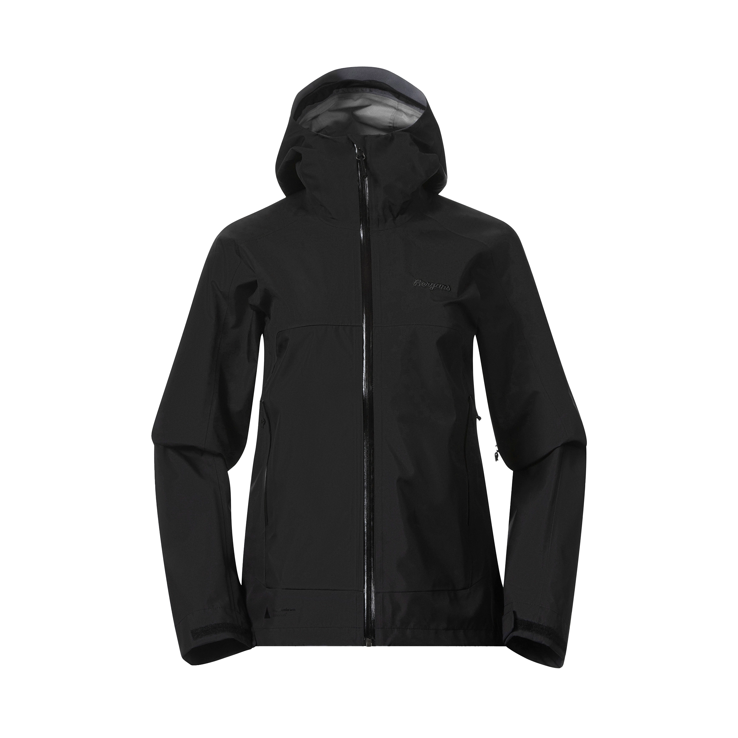 Vaagaa 3L Shell Jacket Women Black