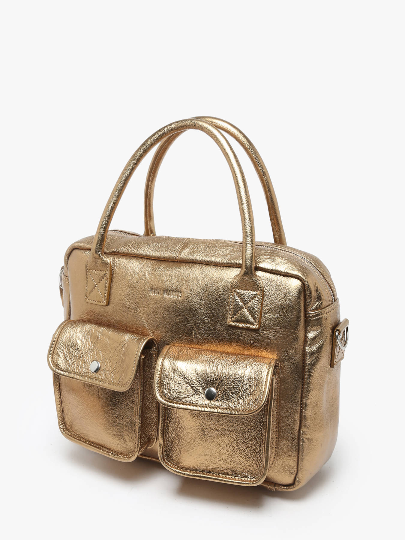Sac LeDandyA4 cuir PAUL MARIUS