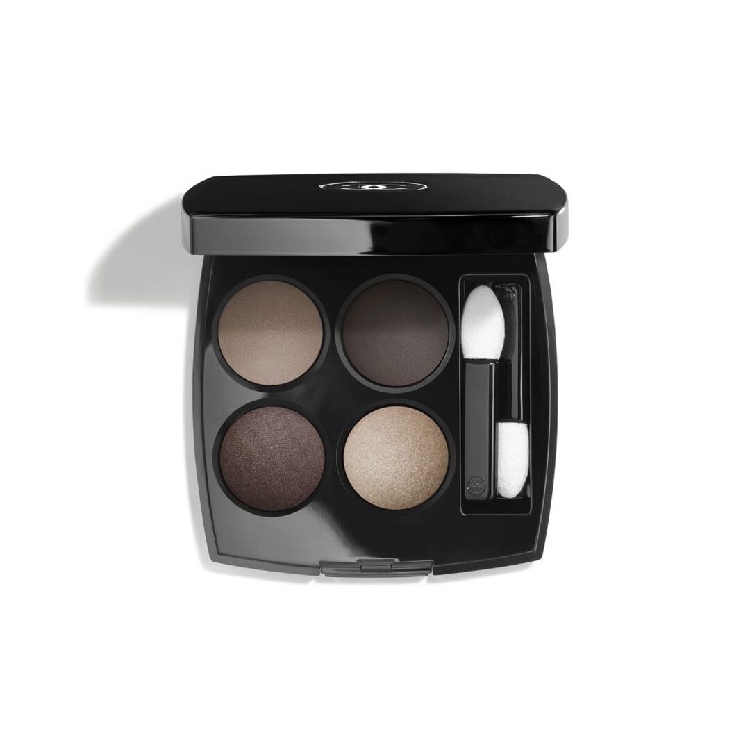 CHANEL LES 4 OMBRES OMBRES À PAUPIÈRES MULTIPLOS EFEITOS
