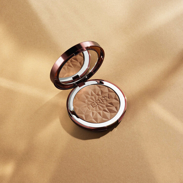 By Terry Tea to Tan Sun Powder