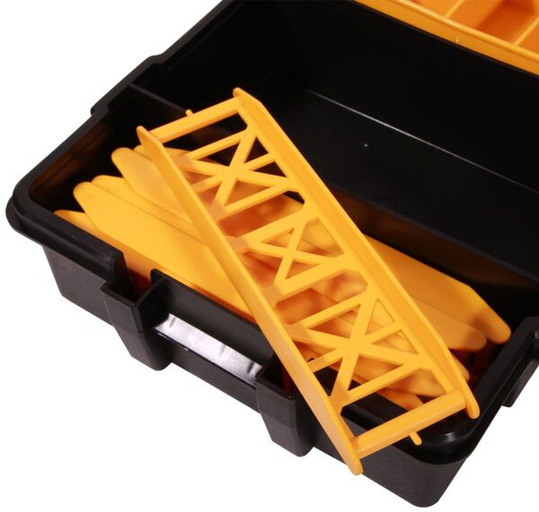 Kit Life Orange Helicopter 113