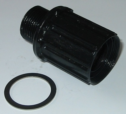 Shimano ZEE kassettehylster M640