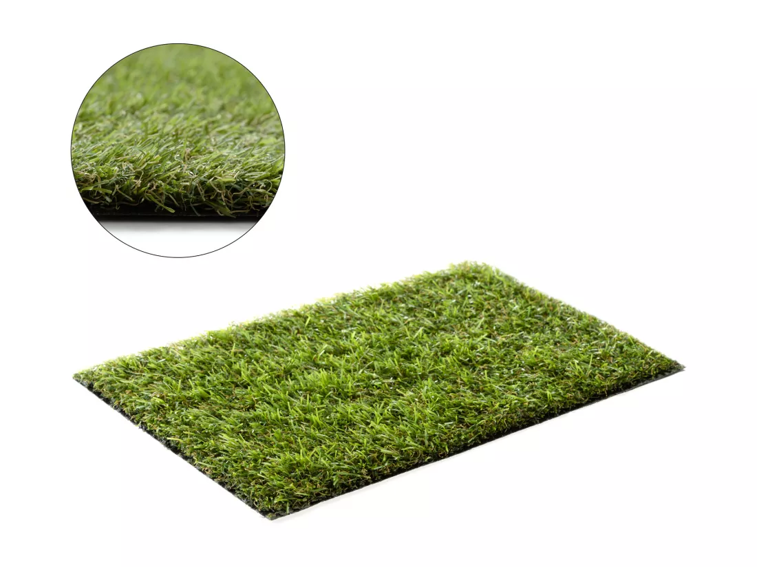 GAZON ARTIFICIEL ALVIRA toute taille 200x350 cm