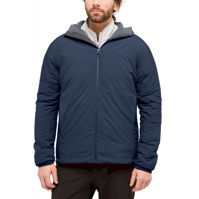 Mimic Alert Hood - Doudoune homme
